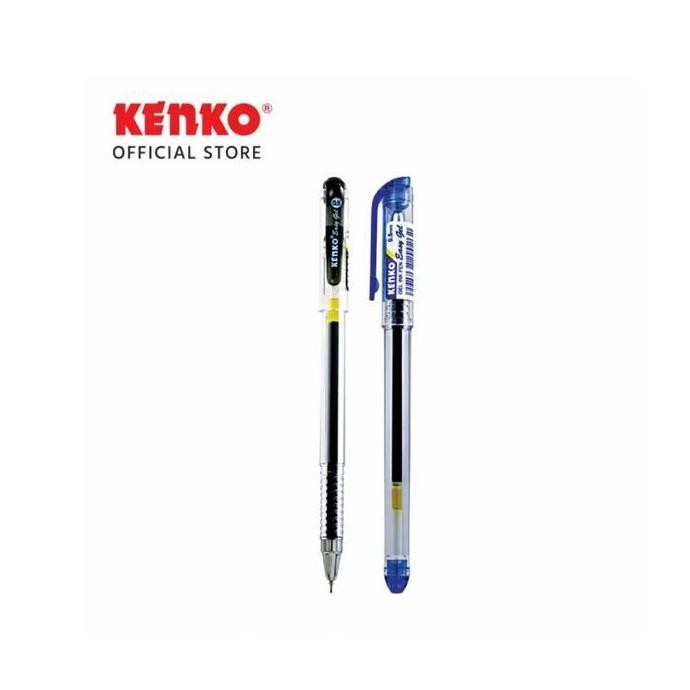 

tyS Pulpen Easy Gel Kenko 0.5 mm atk