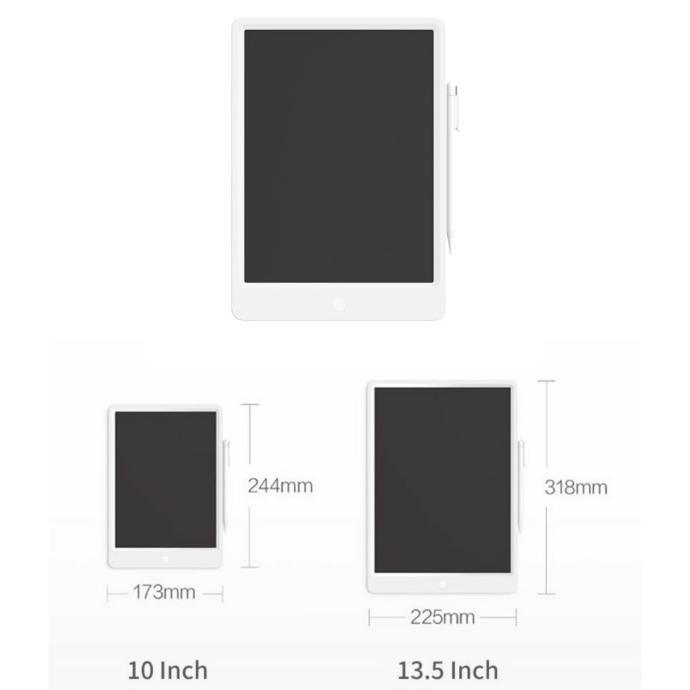 

tyS Mi MIJIA LCD Blackboard 10 & 13.5 inch Chalkboard Writing Drawing