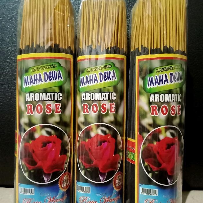 Dupa Maha Dewa Aroma Rose 350 Gram