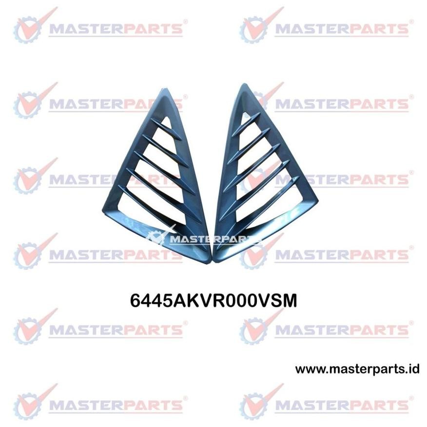 terlaris louver, set revo murah