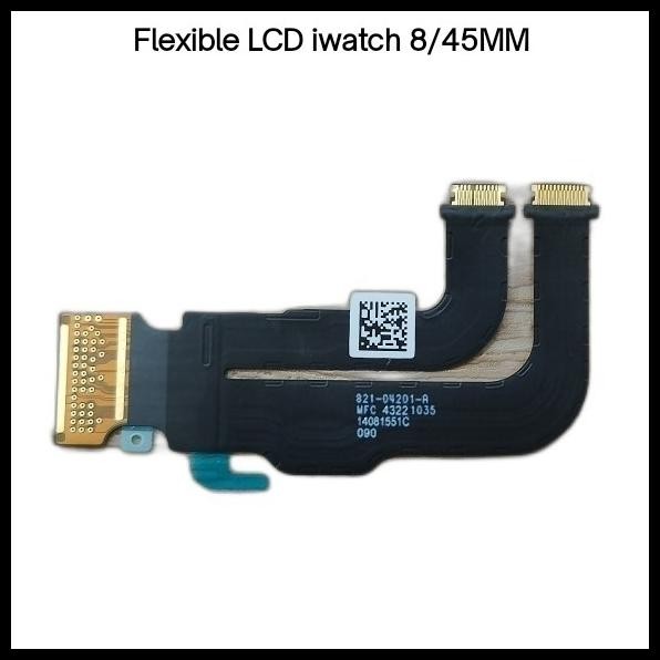 Fleksibel Flexible Lcd Apple Watch Iwatch Series 8 45Mm
