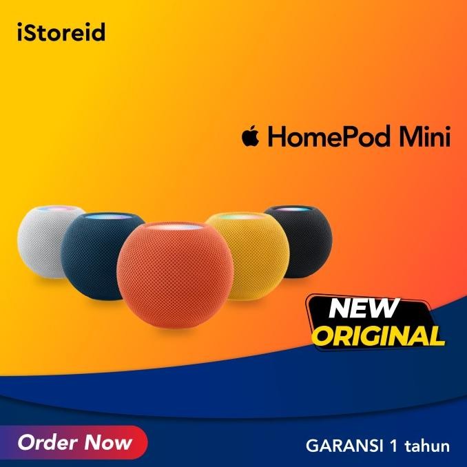 Apple Homepod Mini Wireless Smart Speaker