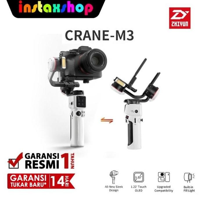 Zhiyun Crane M3 Gimbal Stabilizer