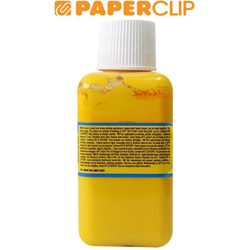 

CAT WARNA KAIN / PEBEO SETACOLOR OPAQUE MATT 250ML 296-013 BUTTERCUP murah