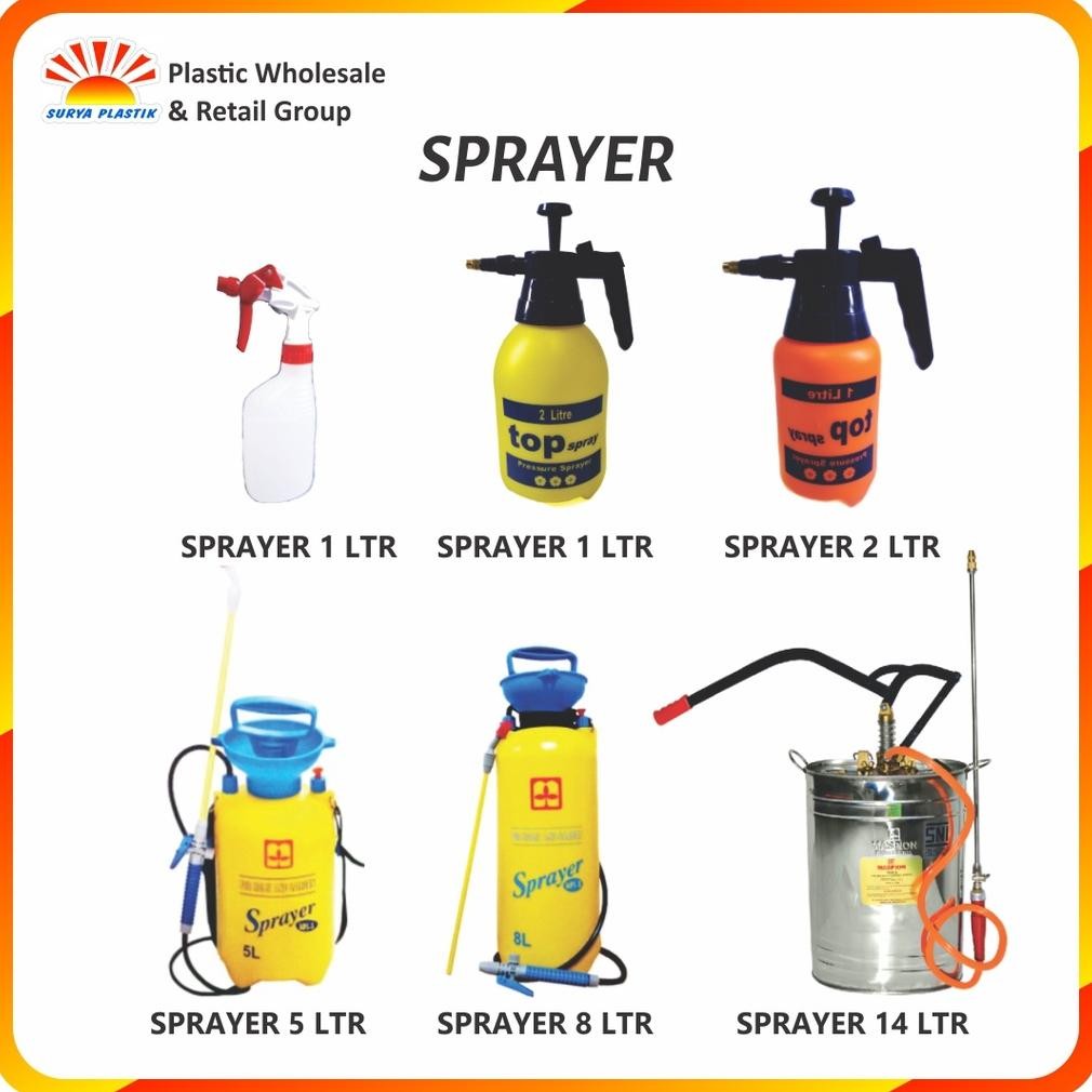 Semprotan Sprayer Tanaman 1 Liter Cod