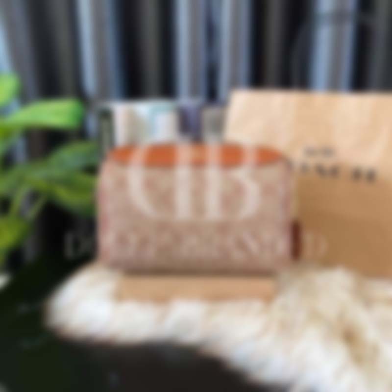 Bennett Crossbody In Signature Canvas (F77879) KHAKI