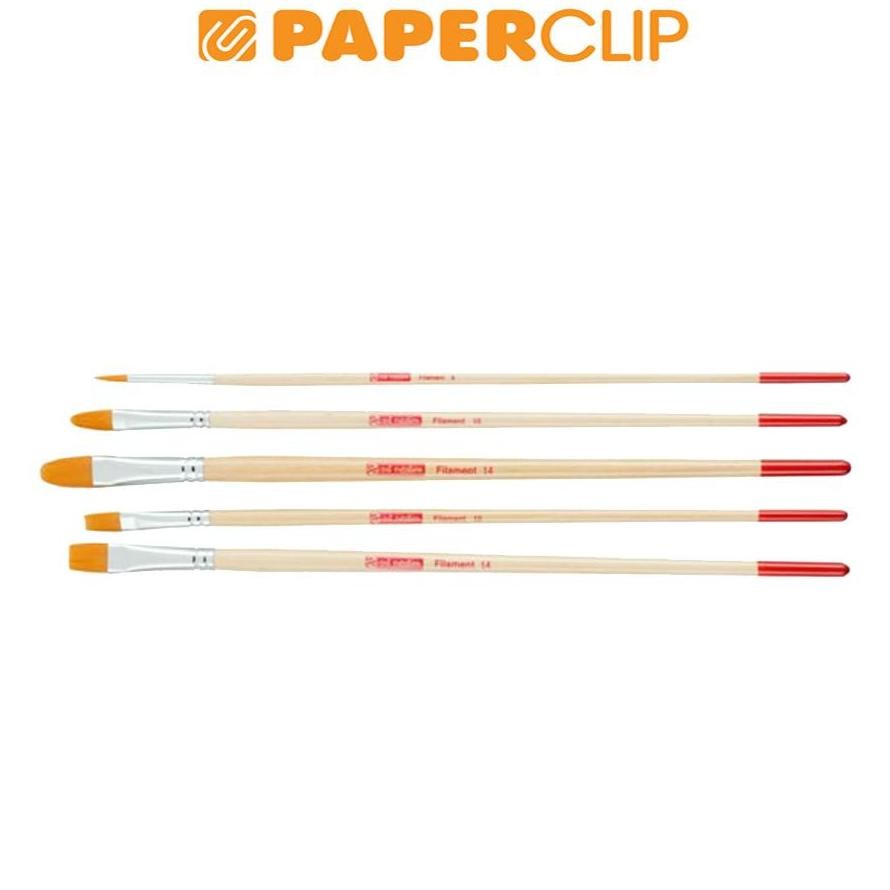 

baru !!! BRUSH FILAM TALENS ART CREATION 9099235M SET 5