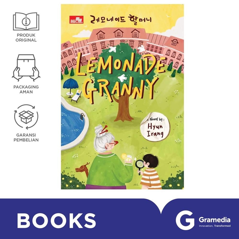 

Lemonade Granny (Lemonade Granny) murah