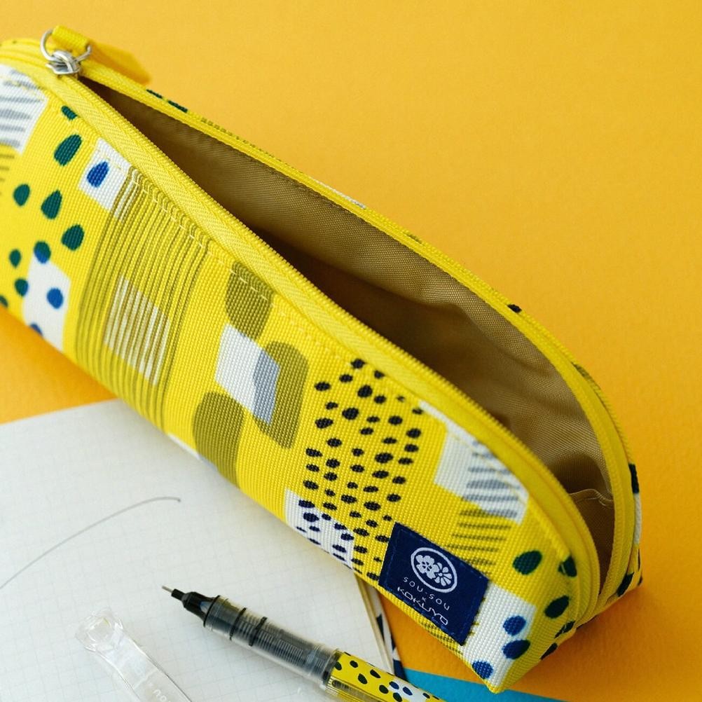 

baru !!! Kokuyo Sousou Pen Case WSG-PC1X102