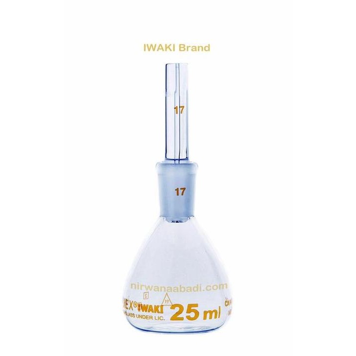 Iwaki Picno-10M Piknometer 10Ml | Pycnometer