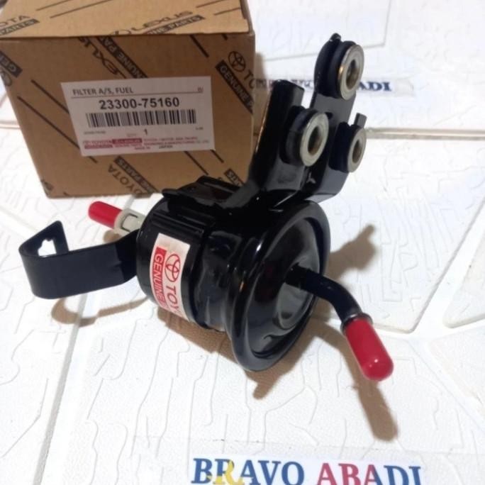 New FILTER BENSIN FUEL FILTER INNOVA REBORN ORIGINAL