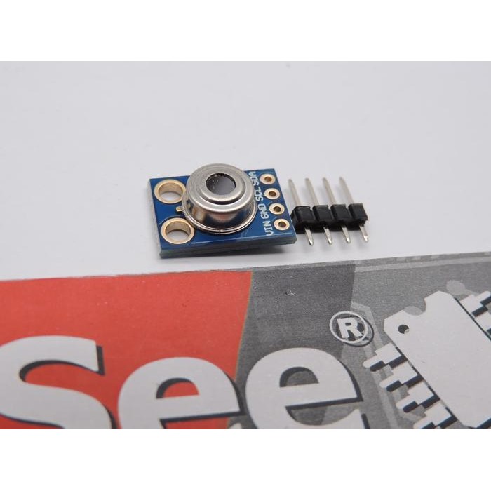 GY-906 MLX90614ESF New MLX90614 Contactless Temperature Sensor Module