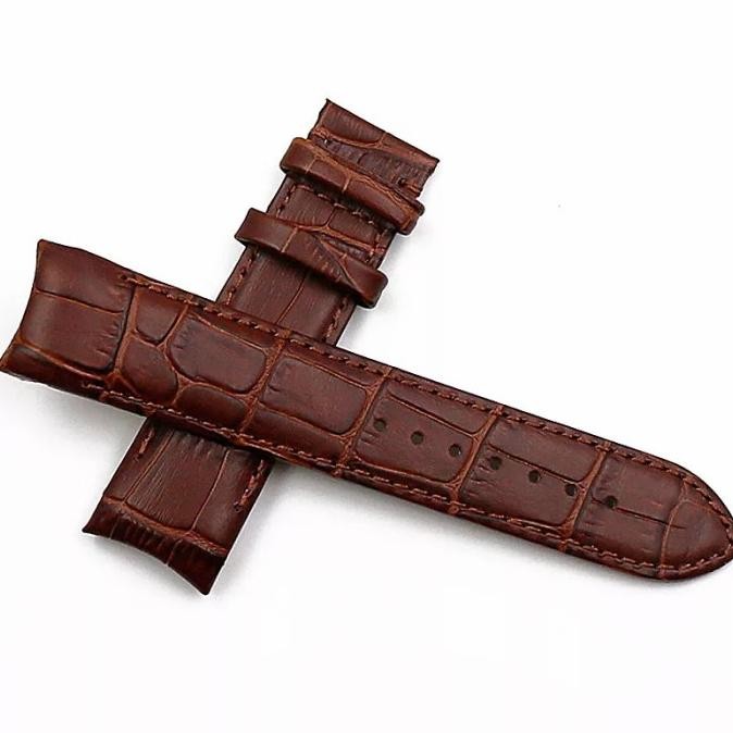 BIG SALE TALI JAM TANGAN TISSOT 1853 KULIT LEATHER STRAP 22 MM TALI JAM TISSOT 