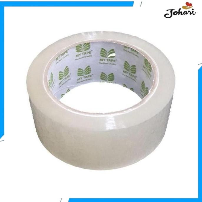 

JUAL SOLASI BENING MY TAPE 48 X 100