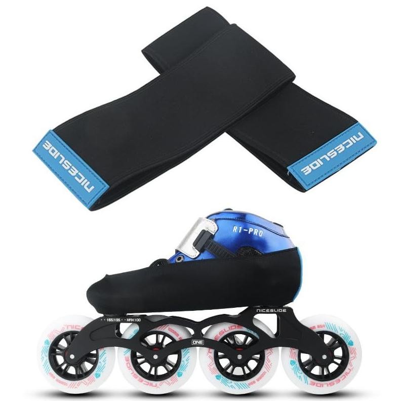 Premium Sepasang Cover Sepatu Roda Anak Pengaman Sepatu Roda Pelindung Sepatu Roda Aksesoris Sepatu 