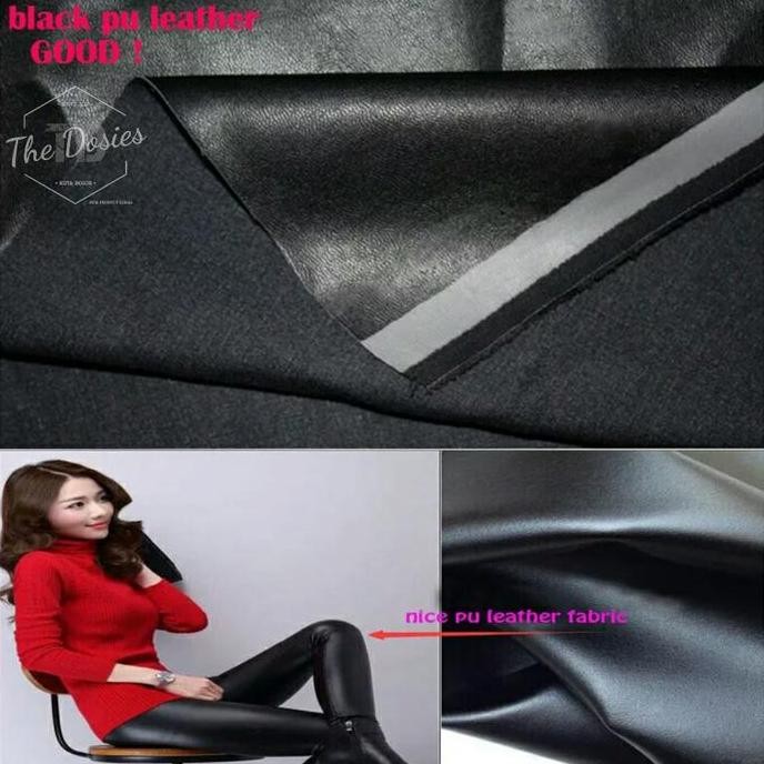 [[ YUANG / BAHAN KULIT SINTETIS STRETCH (MELAR), BAHAN SEMI KULIT CAVARO BEST SELLER