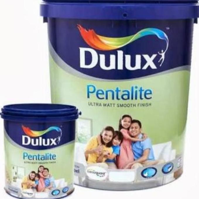 Murah Dulux Pentalite Regent Grey 2,5L Gallon Tinting CSS Non COD