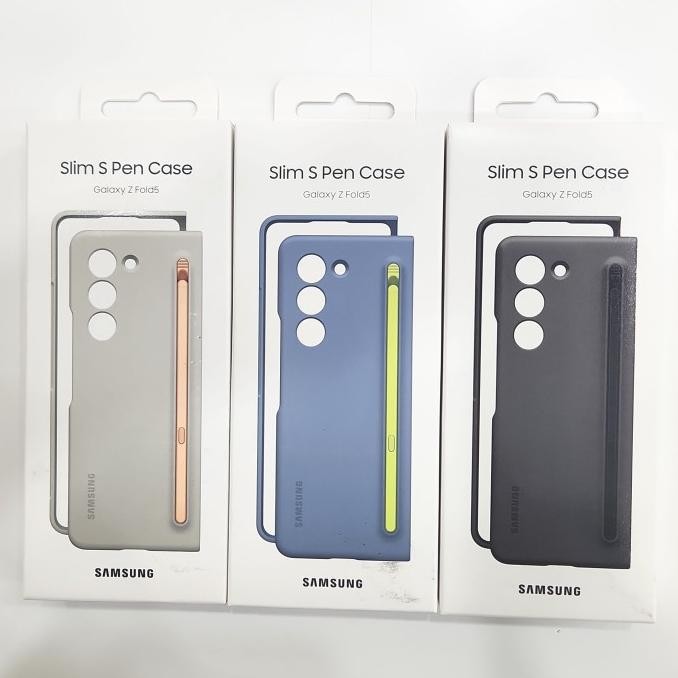 Samsung Galaxy Z Fold 5 Z Fold5 Slim S Pen - Original New Stok