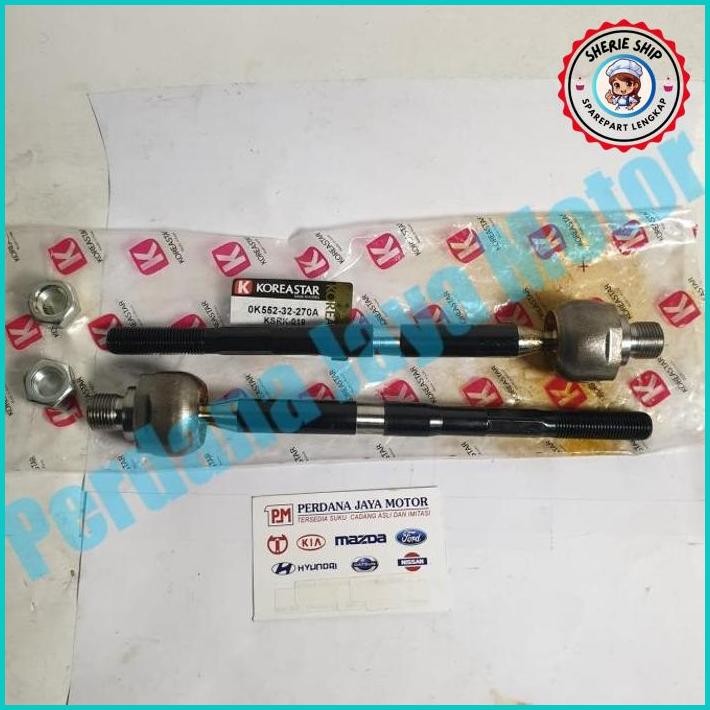 MURAH.. RACK END LONG TIE ROD KIA CARNIVAL SEDONA
