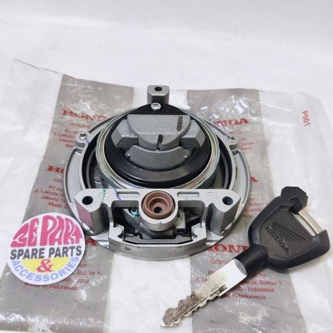 Terlaris Tutup Tengki Cbr150 Cb150R Cb 150 R Led Kunci Tangki Ori Honda Ready Stok