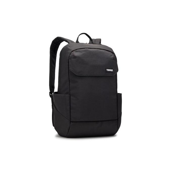 Thule Lithos22 Tas Laptop Backpack 20L Tlbp 216 Black New Stok