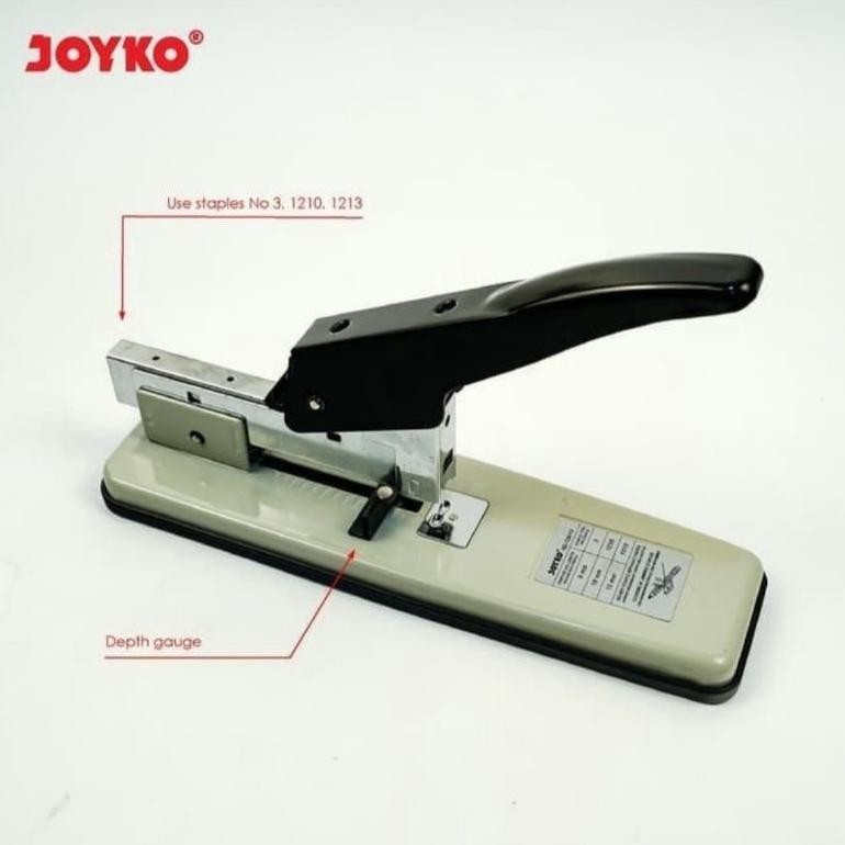

Sr-32 Gd-8 Joyko Hd 12A/13 Original - Heavy Duty Stapler Hekter Jilid Buku Hd-12A/13 Staples Viral