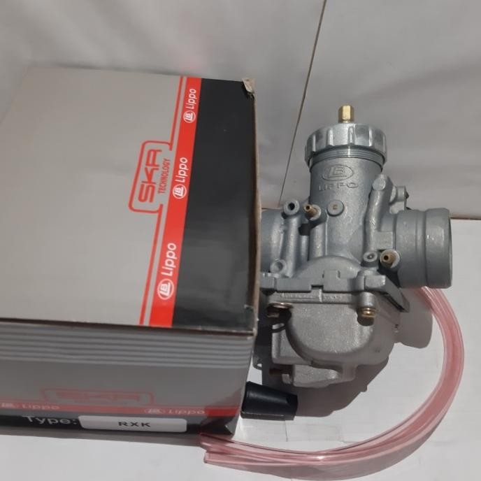 KARBURATOR CARBURATOR KOMPLIT ASSY KARBU RXK RX KING RXKING LIPPO