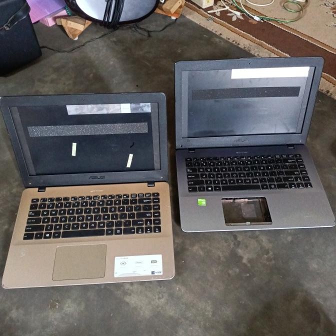 Casing Laptop Asus A442 A442U X442 X442U Fullset New Stok
