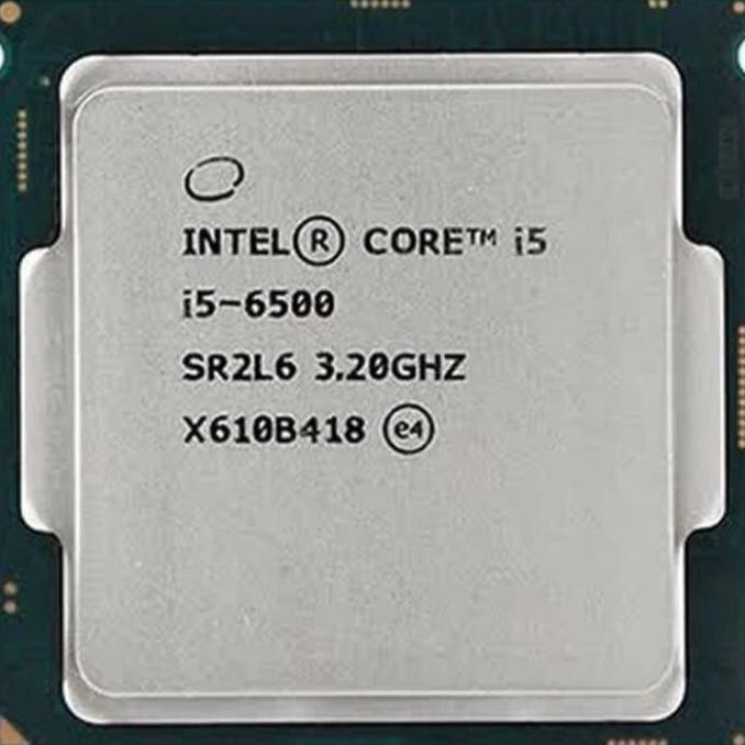 Sale Processor I5/6500, Ddr4 8Gb, Mobo H110