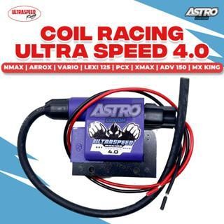 Koil Racing Usr Srp Vario 125 150 160 Nmax 155 Aerox 155 Pcx 150 Adv 150 Xmax 250 Vixion R15 Cbr Coi