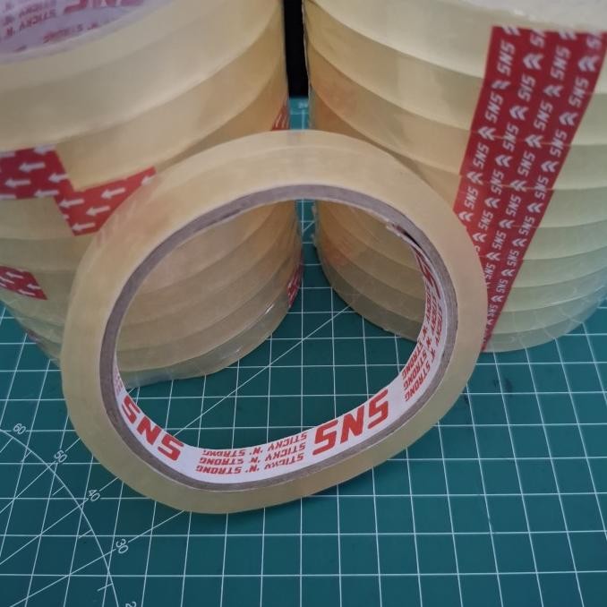 

Isolasi solatip 1/2 inch Super lengket kualitas daimaru RDN Product