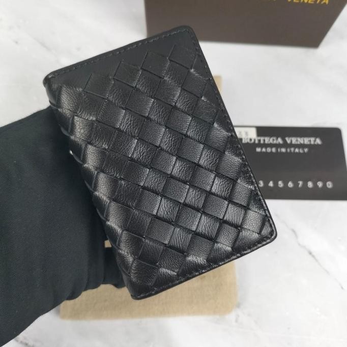 

TERMURAH - DOMPET KARTU CARD HOLDER B'0 009 LEATHER SULAM MIROR