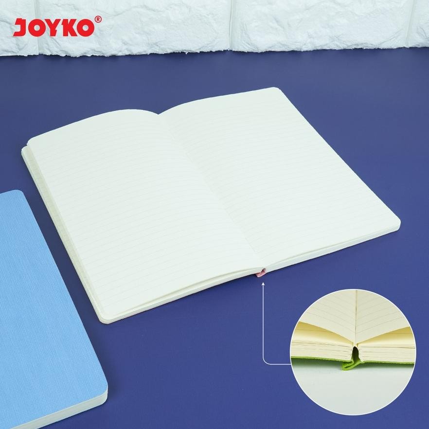 

JPF-1015 y-76 Joyko NB-716 Buku Tulis A6 Catatan Bergaris Ruled Notebook / Agenda Buku Catatan Bergaris Murah Berkualitas Original Original