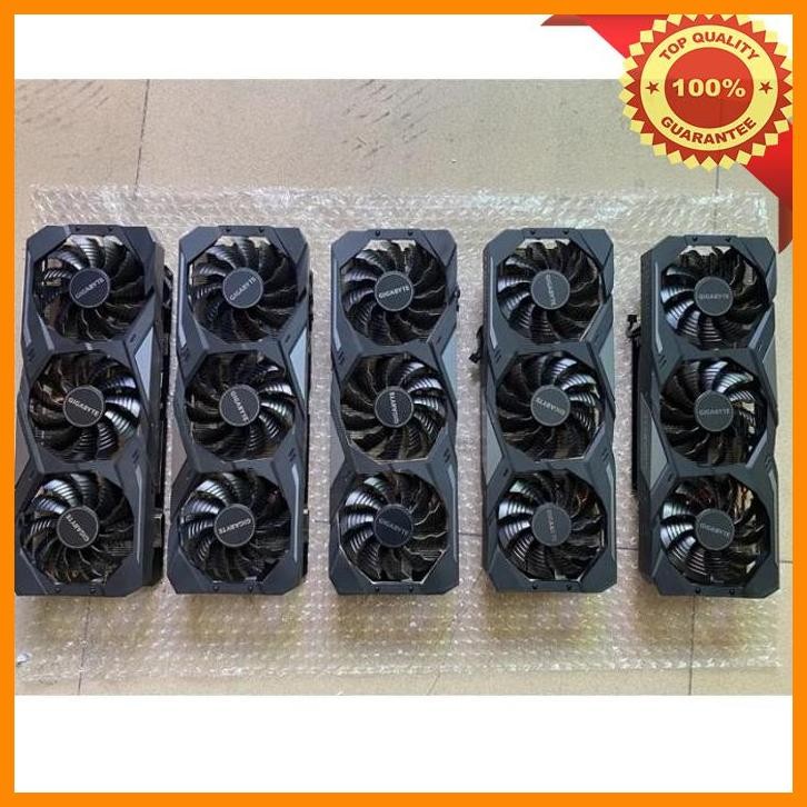 [SIN] CASING HEATSINK GIGABYTE RTX 2070 2080 TI SUPER