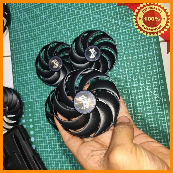 [SIN] FAN SAPPHIRE NITRO RX 6600 XT RX 6650 XT REPLACEMENT 87CM 6PIN