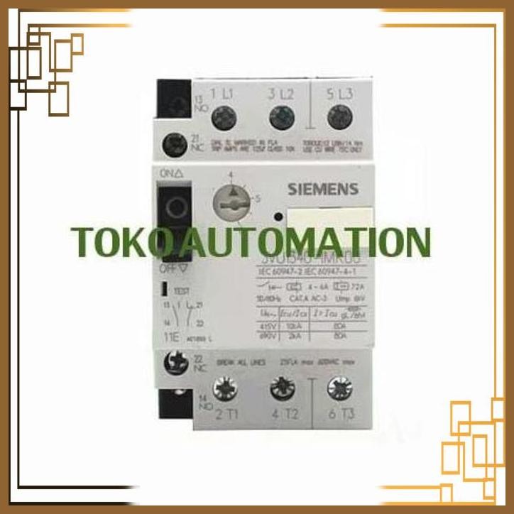 [TAM] 3VU1300-1MK00 3VU-1300-1MK00 3VU 1300 1MK00 3VU1300 4-6A PN08