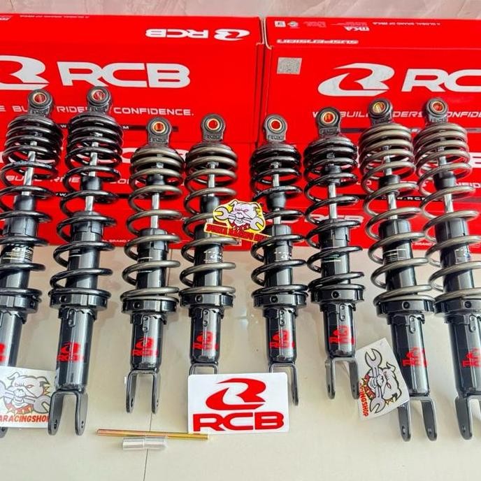 Shock RCB A3 Series Nmax Aerox PCX ADV 150 160 ukuran 305MM dan 365MM Sepasang kanan kiri Original R