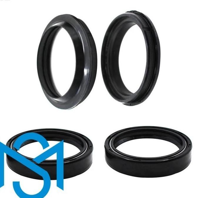 Oil Seal Dan Dust Seal Shock Depan BMW F650GS F800GS 08-12  F800GS ESA TERMURAH