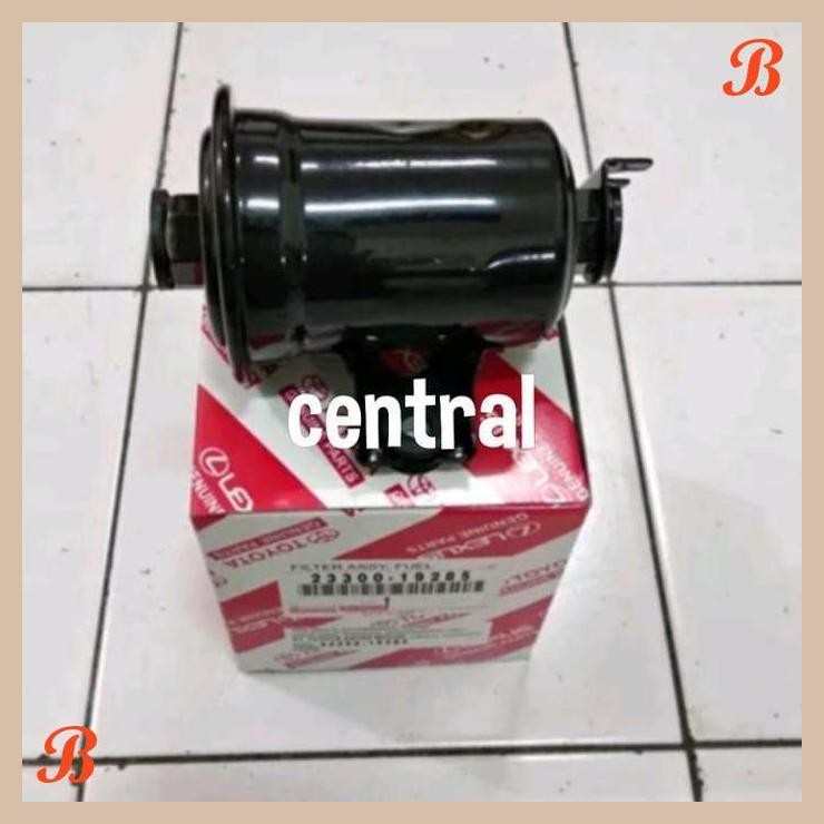 [CAP] FUEL FILTER ALL NEW COROLLA GREAT COROLLA