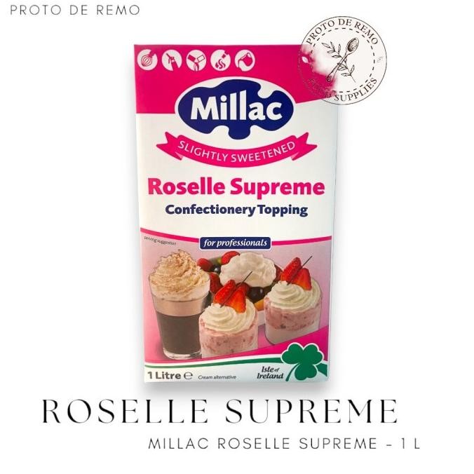 

Sale Millac Roselle Supreme 1Liter