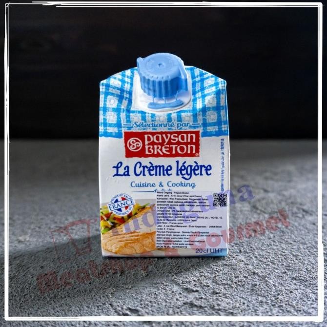 

Sale Paysan Breton Cooking Cream 200Ml