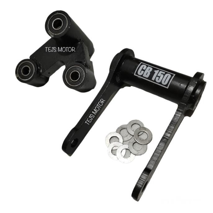 Unitrack Prolink CB150X New Peninggi Shock Belakang CB150X HEMAT