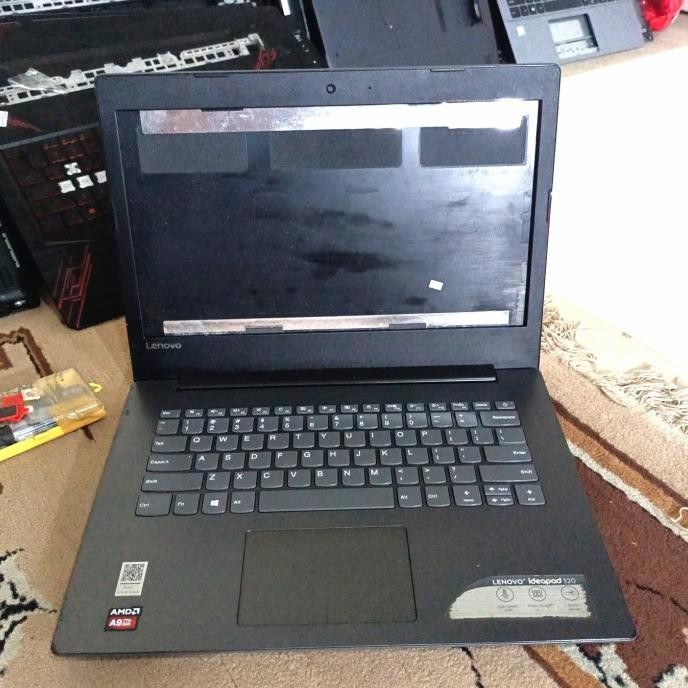 Casing Laptop Lenovo Ideapad 320 Fullset New Stok