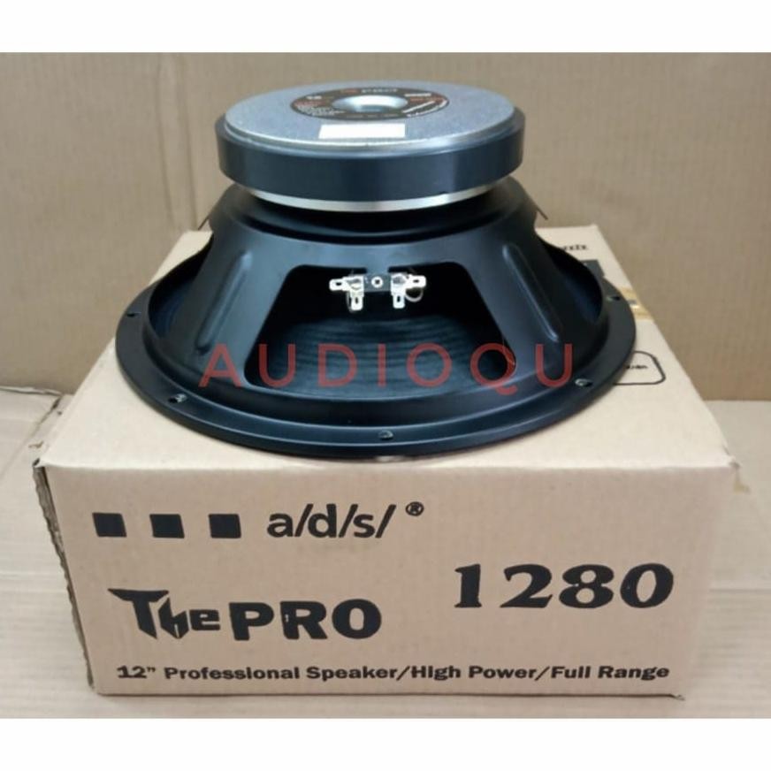 ready  SPEAKER KOMPONEN 12 INCH ADS 1280 CALIFORNIA 800 WATT ADS1280