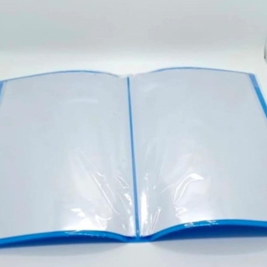 

eqw-68 fh-46 Benefit Clear Holder 20 Sheet CH-820 F4 / Folder File / Clear Boook Map Dokumen Plastik Sale Murah
