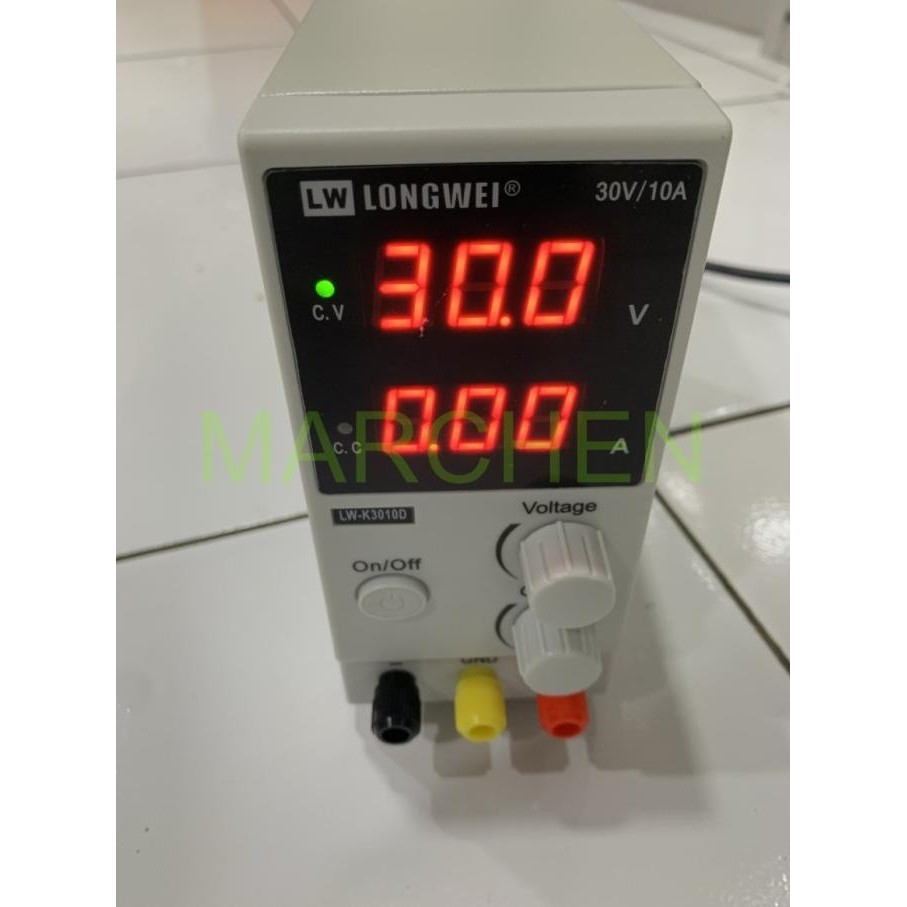 Power Supply Digital LW-K3010D 30V 10A DC