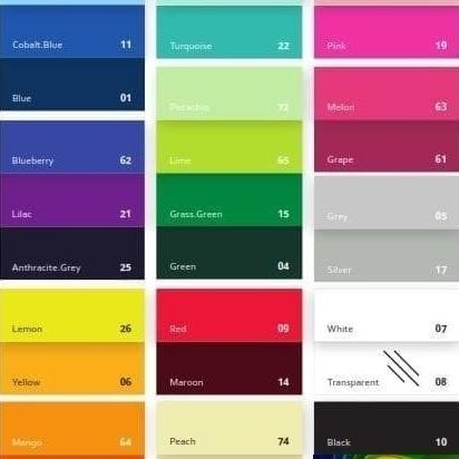 

new !!! odner A4 plastik bantex 1450/7cm murah
