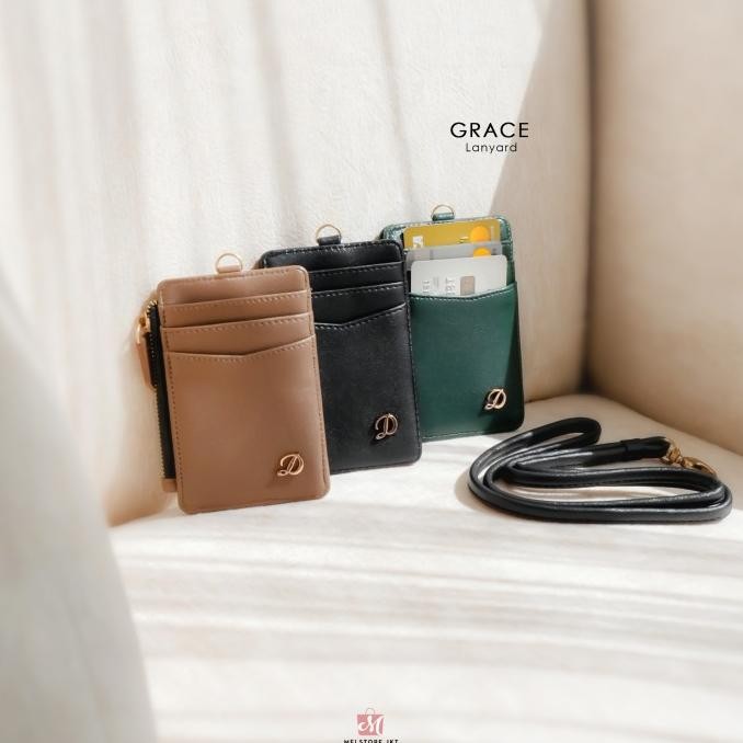 

new !!! Damelia Grace Lanyard Wanita murah