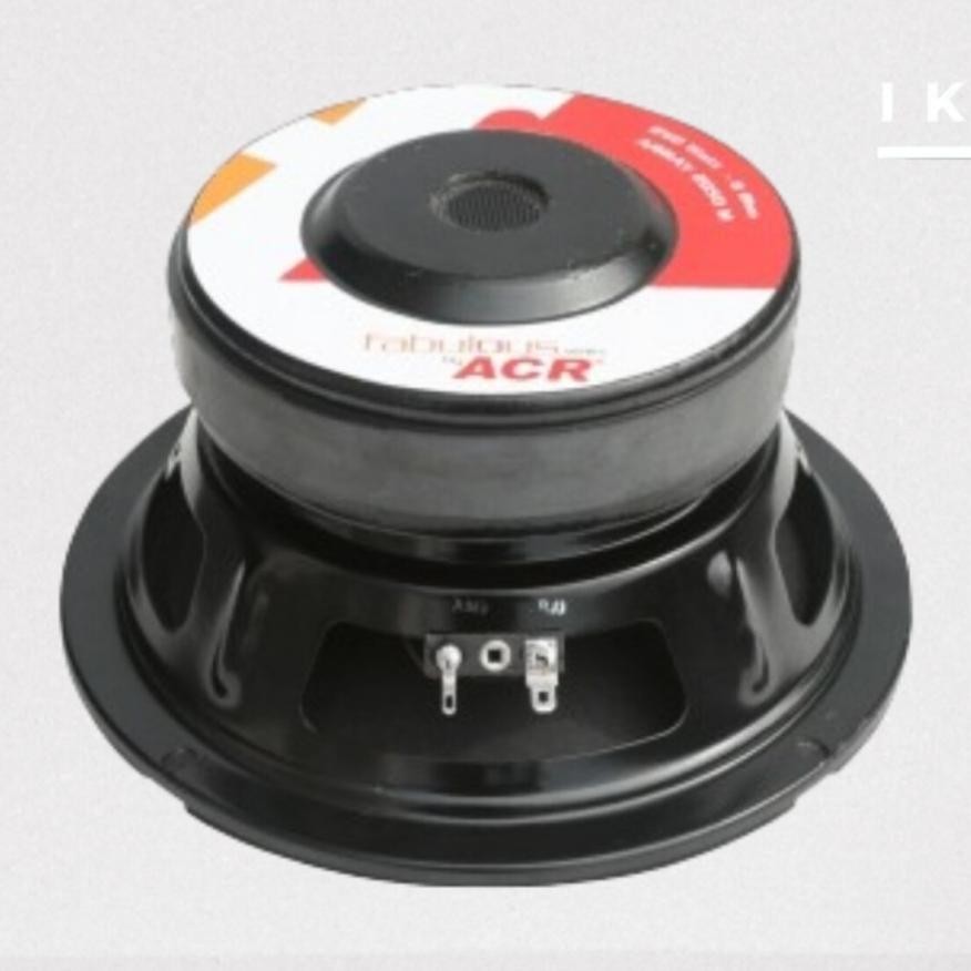 ready  IKONIC Speaker ACR 8 Inch Pasif Speaker Mid Range Fabulous 2050 Speaker Power 250 W Bergarans