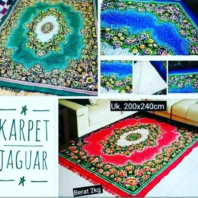 Sale Karpet Hambal Turki 190X240Cm Permadani